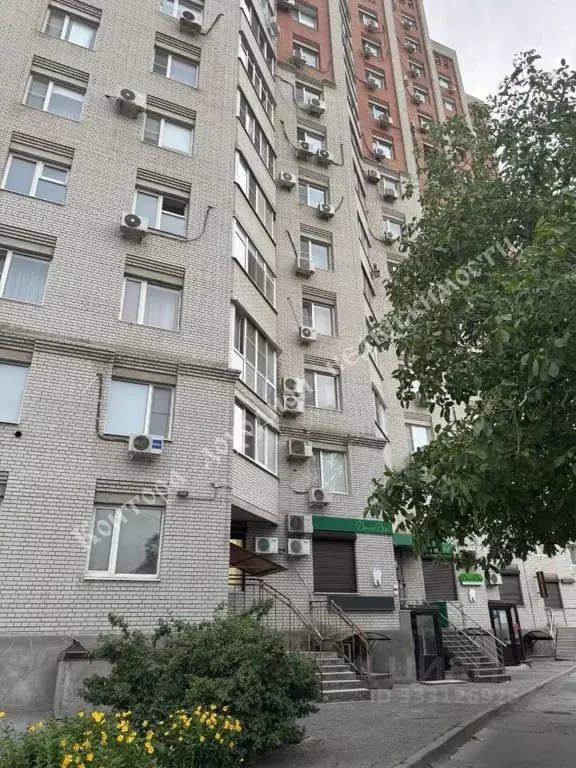 Офис в Ростовская область, Ростов-на-Дону Сельмаш мкр, ул. ... - Фото 1