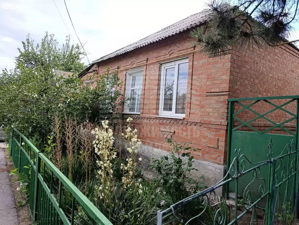 Дом в Неклиновский район, село Покровское (87 м) - Фото 1