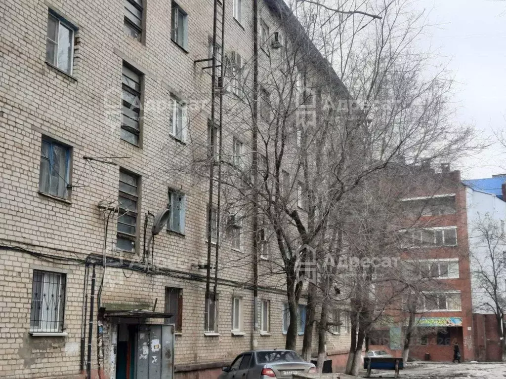 Комната Волгоградская область, Волгоград ул. Клименко, 11 (13.5 м) - Фото 1