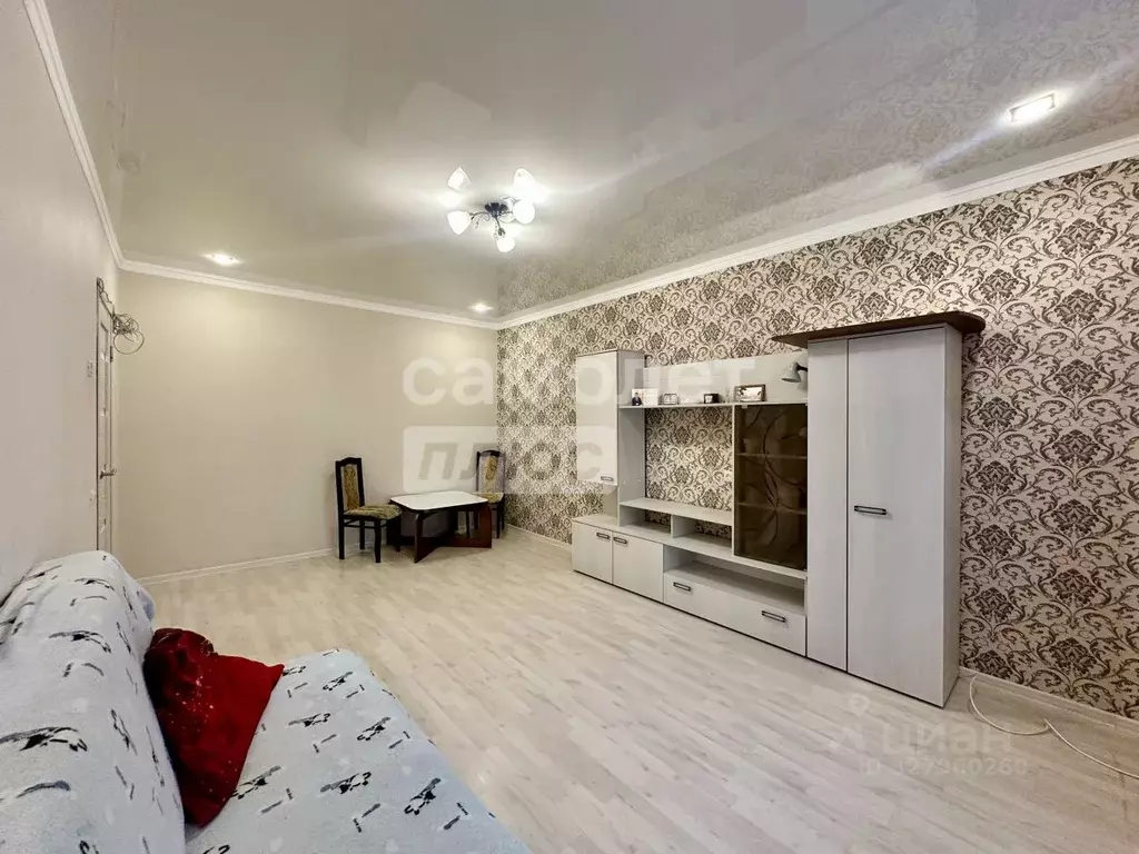 2-к кв. Калининградская область, Калининград бул. Любови Шевцовой, 54 ... - Фото 2