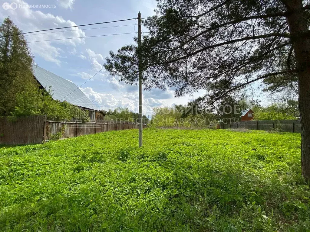 Участок в деревня Новая (24 м) - Фото 0