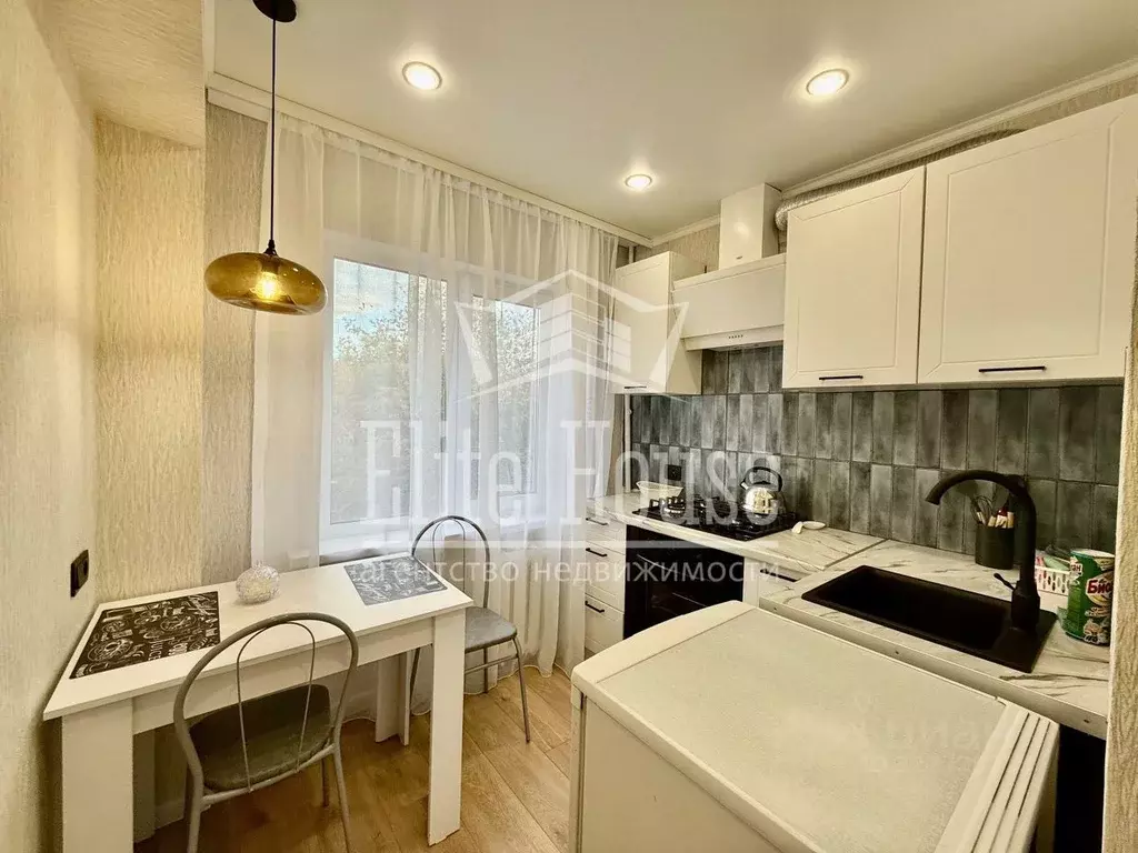 2-к кв. Калужская область, Калуга Московская ул., 178 (45.0 м) - Фото 1