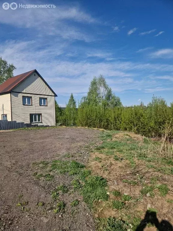 Участок в Иркутский муниципальный округ, Александровский тракт, 5-й ... - Фото 1