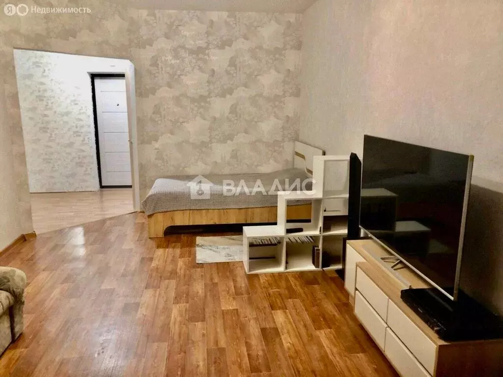 1-комнатная квартира: Иркутск, улица Баумана, 237/2 (47.5 м) - Фото 1