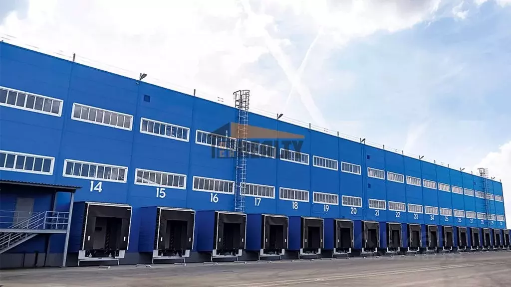 Склад в Московская область, Богородский городской округ, Обухово пгт, ... - Фото 2