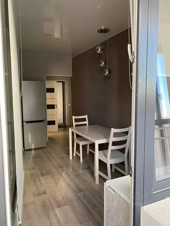 1-к кв. Татарстан, Казань ул. Родины, 24В (33.0 м) - Фото 2