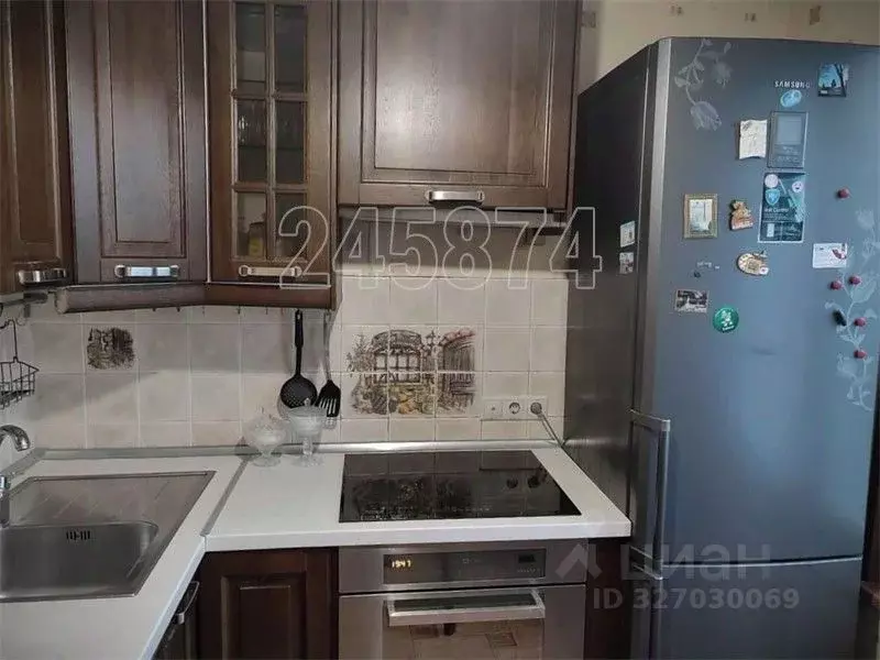 3-к кв. Москва ул. Паустовского, 4 (60.0 м) - Фото 1