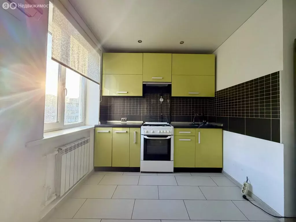 1-комнатная квартира: Брянск, улица Есенина, 14 (29.8 м) - Фото 2