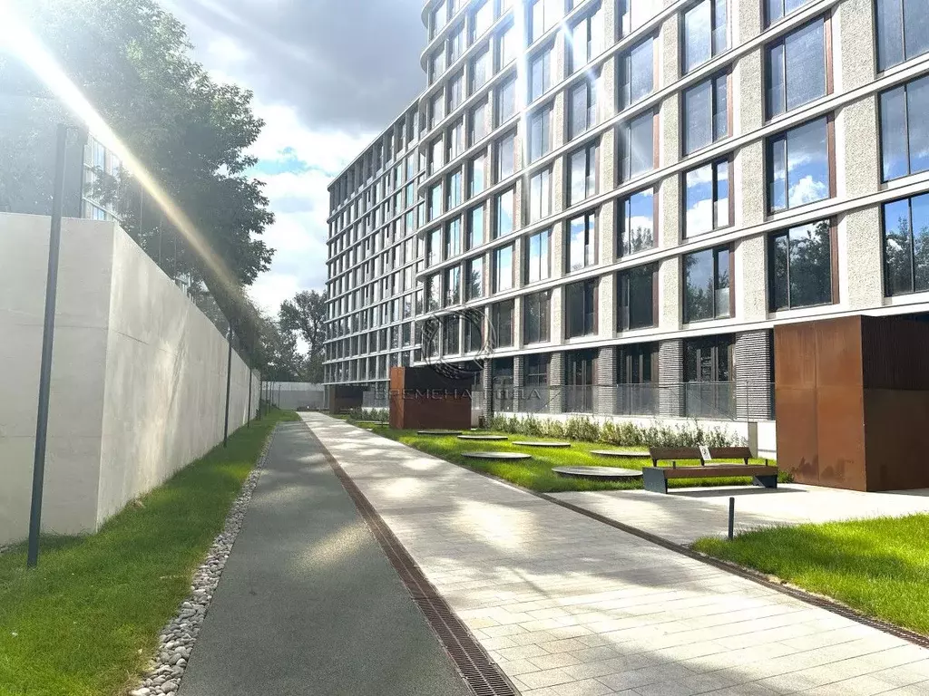 3-к кв. Москва ул. Братьев Фонченко, 1к5 (116.69 м) - Фото 1