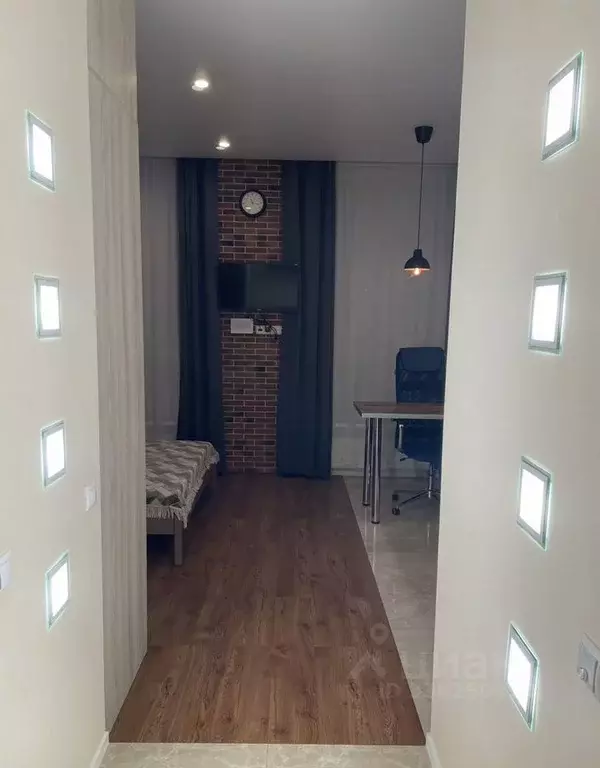 Студия Москва ул. Адмирала Макарова, 6Бк2 (30.0 м) - Фото 2