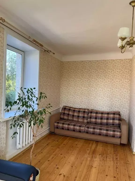 1-к кв. Иркутская область, Иркутск ул. Клары Цеткин, 30А (35.0 м) - Фото 0