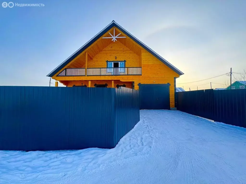 Дом в Иркутский муниципальный округ, деревня Куда, Молодёжная улица ... - Фото 2