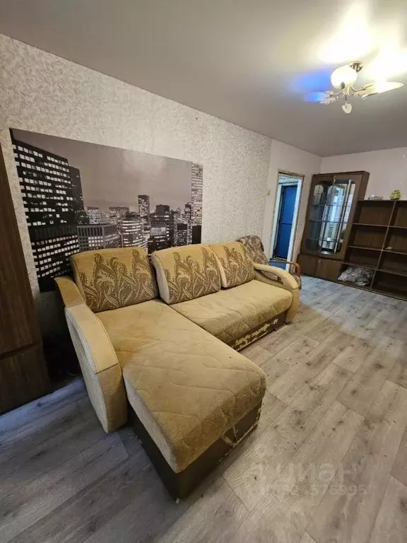 1-к кв. Приморский край, Владивосток ул. Шкипера Гека, 15 (36.0 м) - Фото 2