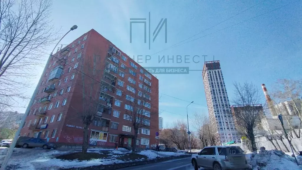 Офис в Свердловская область, Екатеринбург ул. Мельникова, 3 (116 м) - Фото 2
