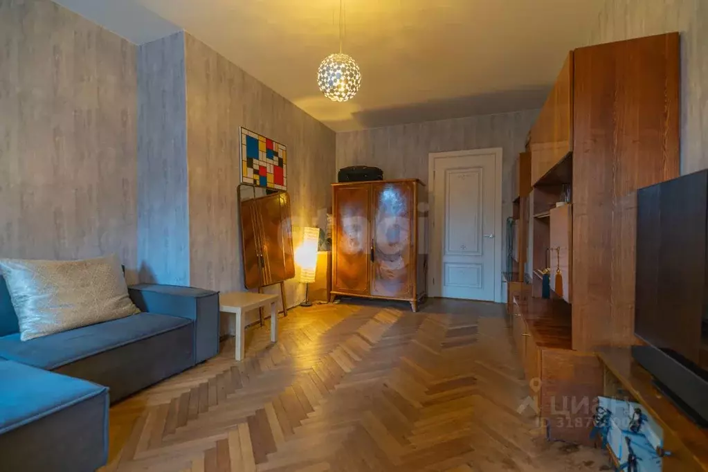 2-к кв. Санкт-Петербург Тамбовская ул., 7 (70.4 м) - Фото 0