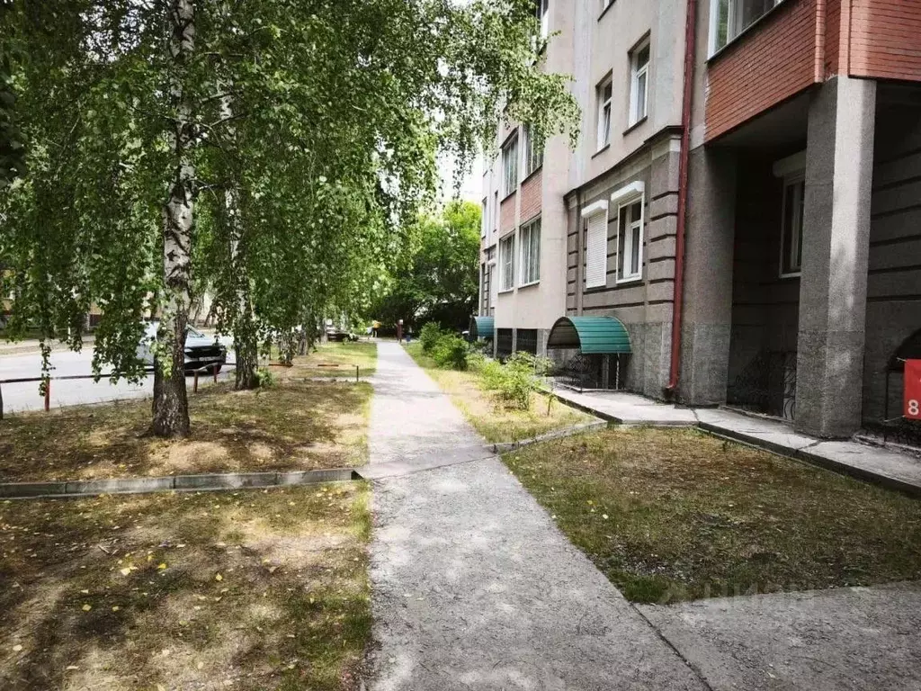 Помещение свободного назначения в Новосибирская область, Новосибирск ... - Фото 2