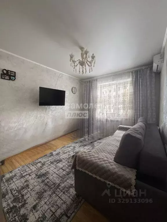 1-к кв. Кабардино-Балкария, Нальчик ул. А.А. Кадырова, 24А (30.0 м) - Фото 2