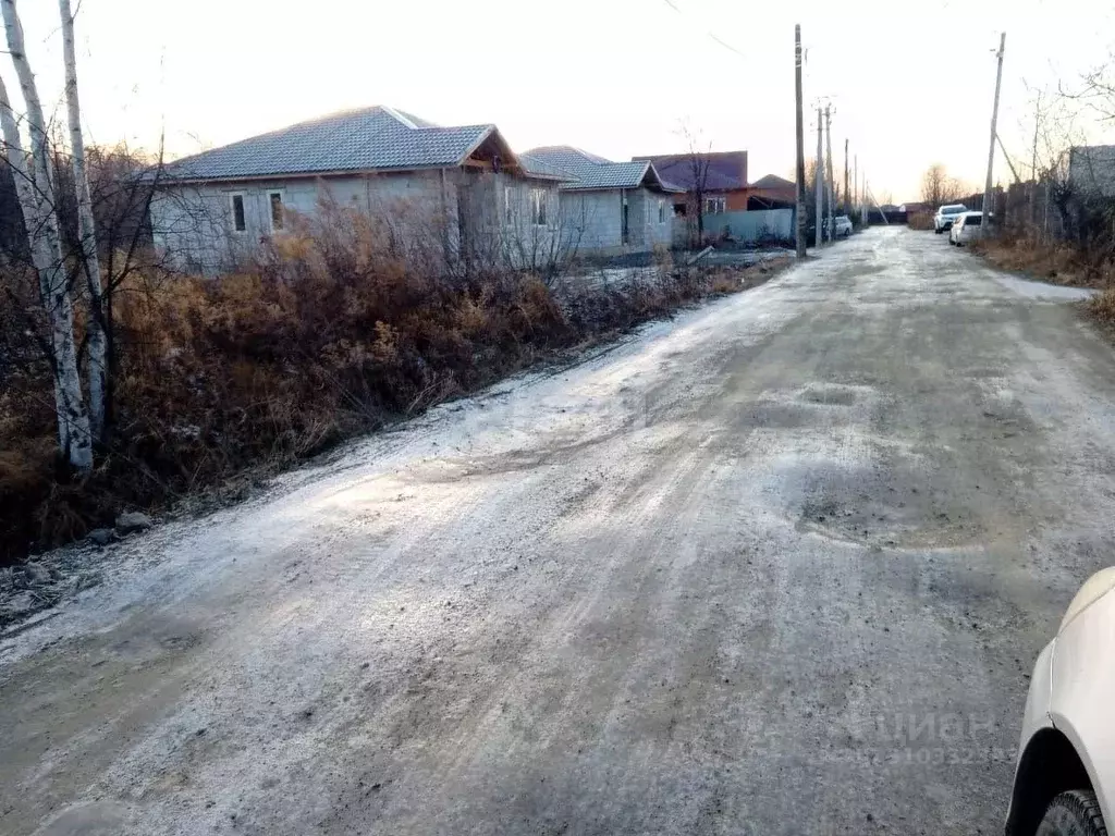 Участок в Хабаровский край, Хабаровский район, с. Гаровка-1  (15.0 ... - Фото 1