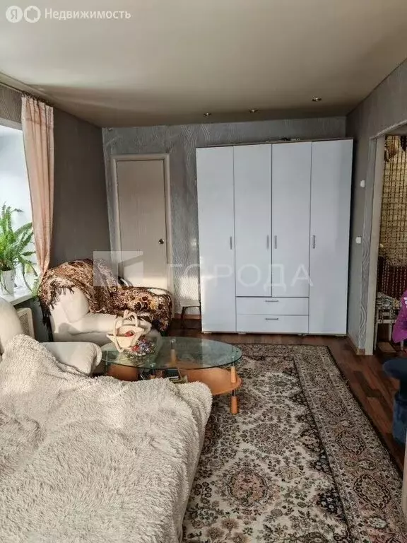 1-комнатная квартира: Барнаул, Тимуровская улица, 70 (31.5 м) - Фото 2