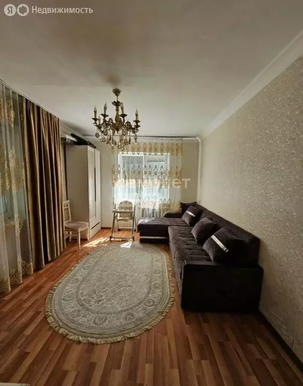 2-комнатная квартира: Нальчик, проспект Кулиева, 15 (44 м) - Фото 1
