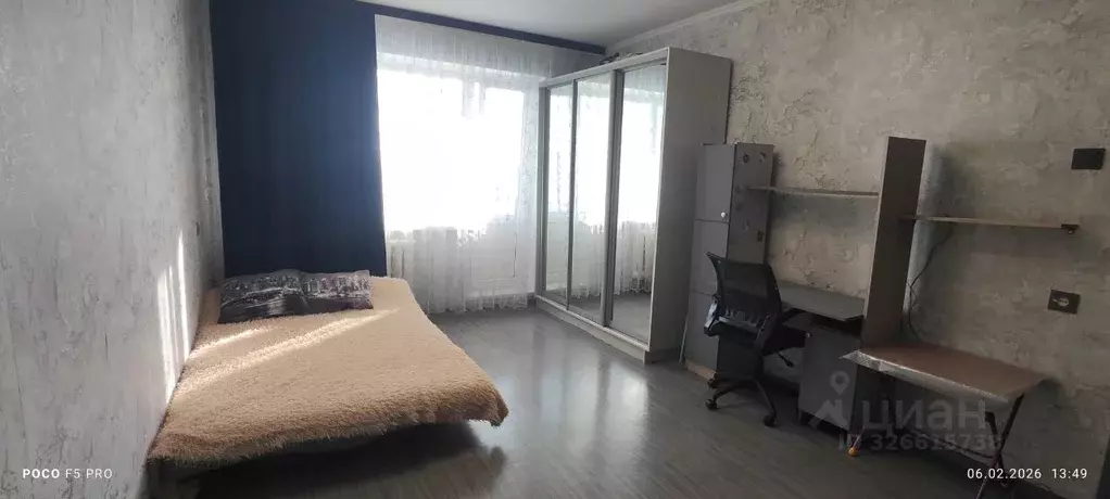 1-к кв. Ульяновская область, Ульяновск просп. Созидателей, 24 (39.0 м) - Фото 2