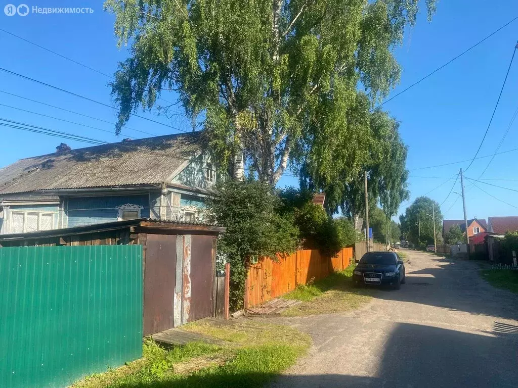 Дом в посёлок городского типа Краснозатонский, Кузнечная улица, 21 (50 ... - Фото 1