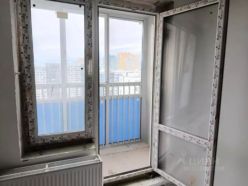 Студия Ленинградская область, Мурино Всеволожский район, ул. Графская, ... - Фото 0