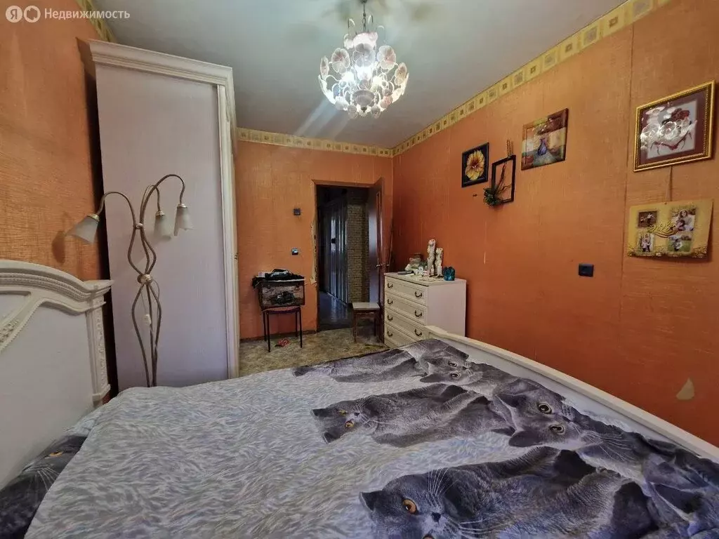 5-комнатная квартира: Иркутск, микрорайон Университетский, 100 (87.9 ... - Фото 2