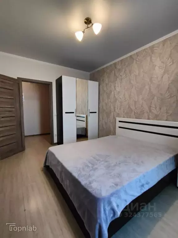 1-к кв. Астраханская область, Астрахань ул. Ахшарумова, 27А (34.9 м) - Фото 2