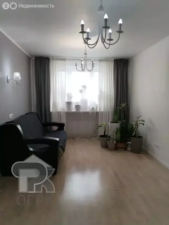 3-комнатная квартира: Люберцы, улица Черёмухина, 8к1 (78 м) - Фото 1