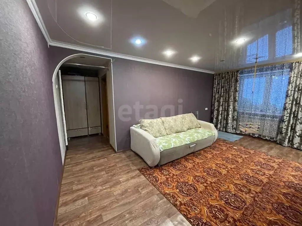 3-к кв. Красноярский край, Норильск Ленинский просп., 47к2 (55.0 м) - Фото 1