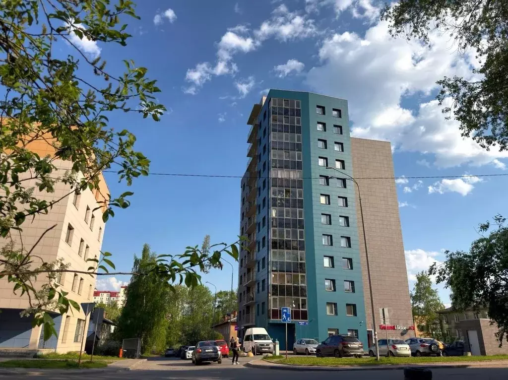 2-к кв. Карелия, Петрозаводск Лососинская ул., 13 (57.6 м) - Фото 1