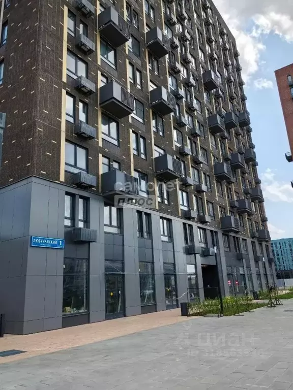 Помещение свободного назначения в Москва пер. Любучанский, 1к3 (46 м) - Фото 0