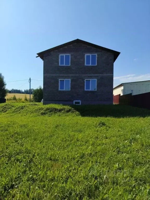 Дом в Нижегородская область, Богородский муниципальный округ, с. ... - Фото 2