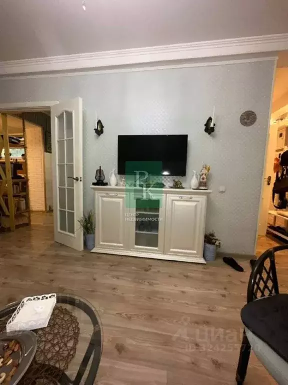 2-к кв. Севастополь ул. Дмитрия Ульянова, 20 (60.0 м) - Фото 2