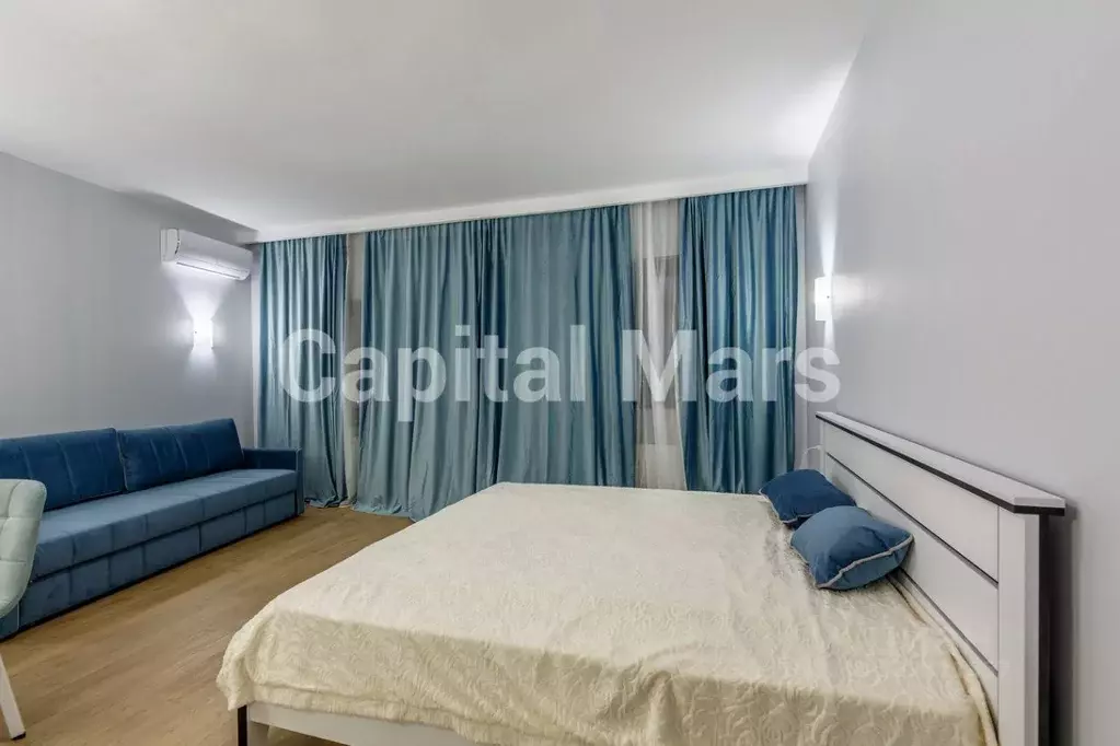 1-к кв. Москва Нахимовский просп., 31к3 (44.0 м) - Фото 1