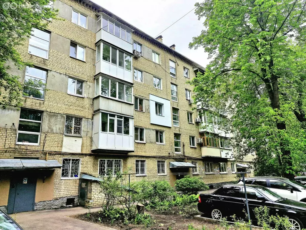 1-комнатная квартира: Саратов, улица имени Н.И. Вавилова, 31/33 (35 м) - Фото 0