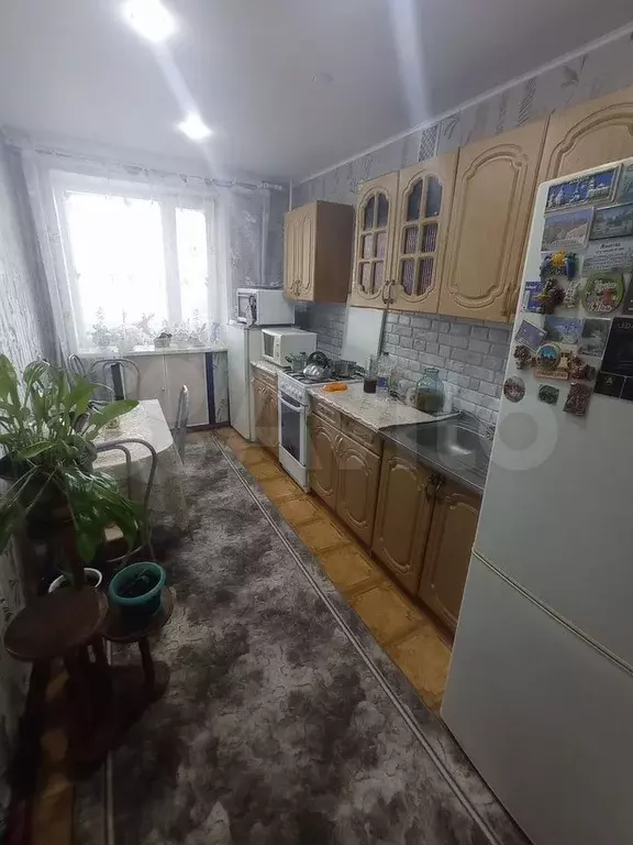 3-к. квартира, 59,9 м, 7/9 эт. - Фото 1