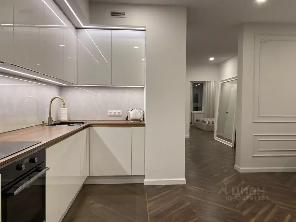 3-к кв. Московская область, Красногорск бул. Космонавтов, 13 (90.0 м) - Фото 2