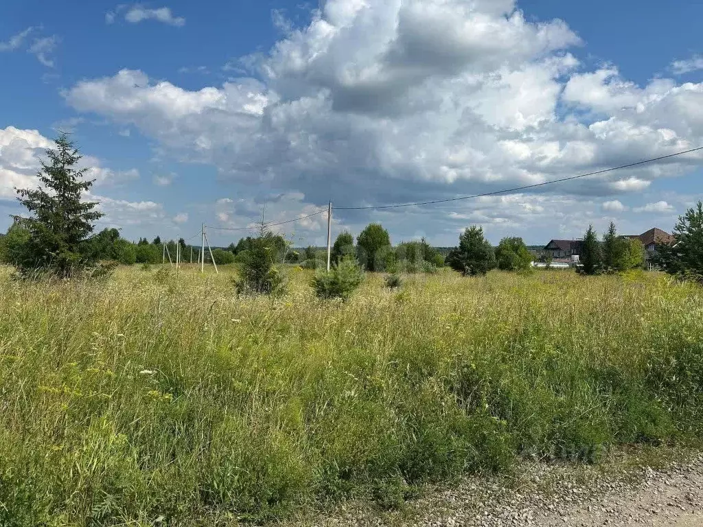 Участок в Удмуртия, Завьяловский район, д. Сепыч бул. Альпийский, 49 ... - Фото 2