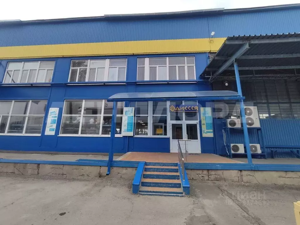 Помещение свободного назначения в Ростовская область, Ростов-на-Дону ... - Фото 0