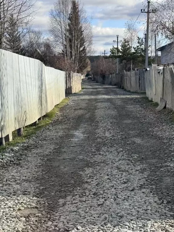 Участок в Свердловская область, Екатеринбург Пластик СТ,  (5.0 сот.) - Фото 1