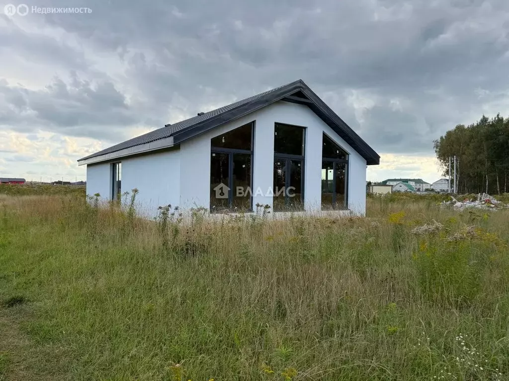 Дом в посёлок Малыгино, Восточная улица, 5 (100 м) - Фото 1