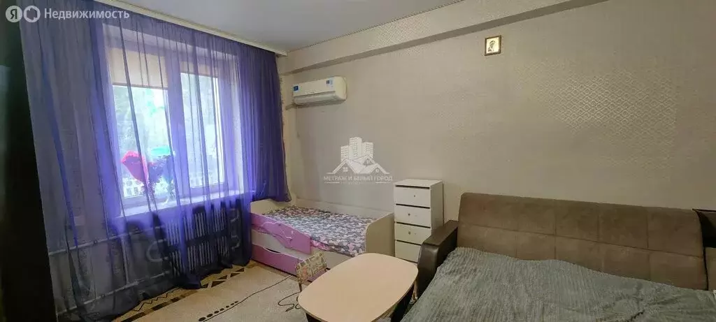 1к в 4-комнатной квартире ( м) - Фото 0