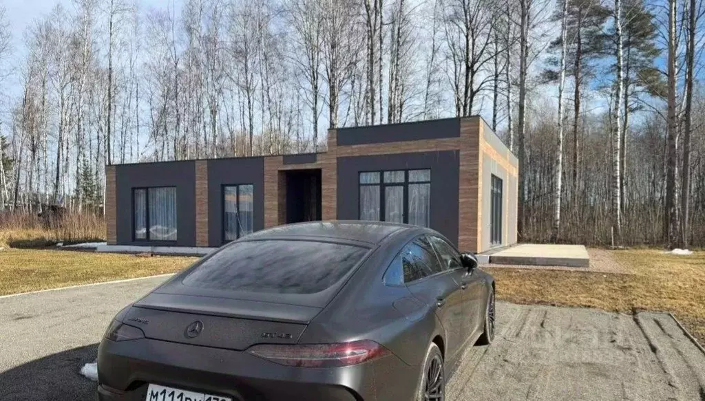 Коттедж в Ленинградская область, Выборгский район, пос. Первомайское  ... - Фото 2