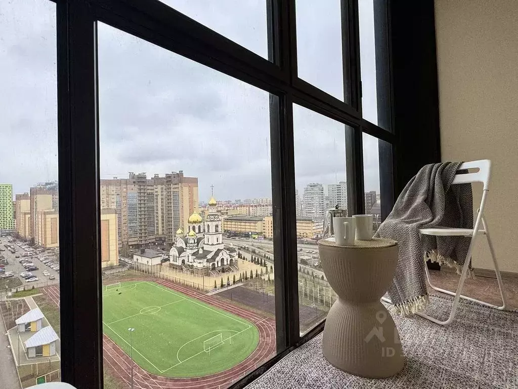 1-к кв. Воронежская область, Воронеж Московский просп., 120 (42.0 м) - Фото 0