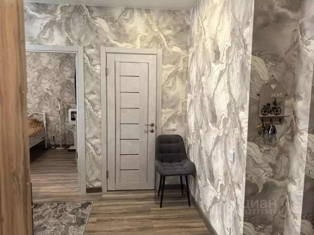 2-к кв. Тверская область, Тверь ул. Сергея Лоскутова, 2 (56.0 м) - Фото 2