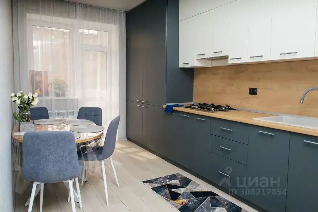 1-к кв. Ставропольский край, Ессентуки Никольская ул., 27к1 (38.0 м) - Фото 1