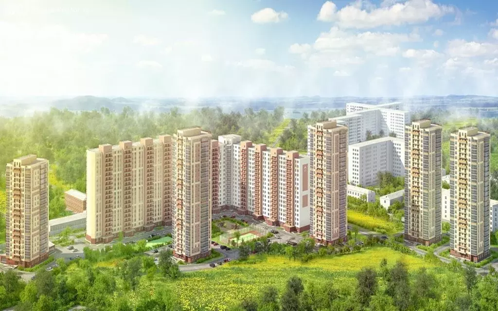 1-комнатная квартира: Пермь, улица Карпинского, 112А (44 м) - Фото 0