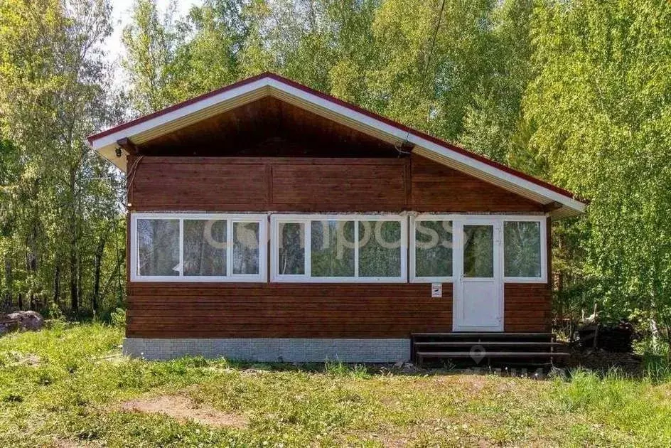 Дом в Тюменская область, Тюмень СОСН Тура тер., ул. Здоровья (102 м) - Фото 1